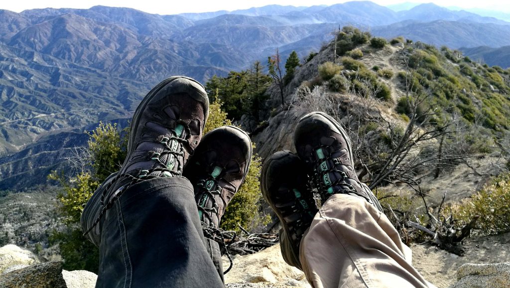 Hiking Shoes: How To Choose The Best Option