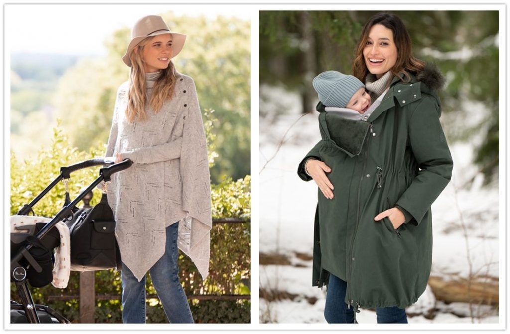 10 Comfortable Nursing Clothes For Mommies