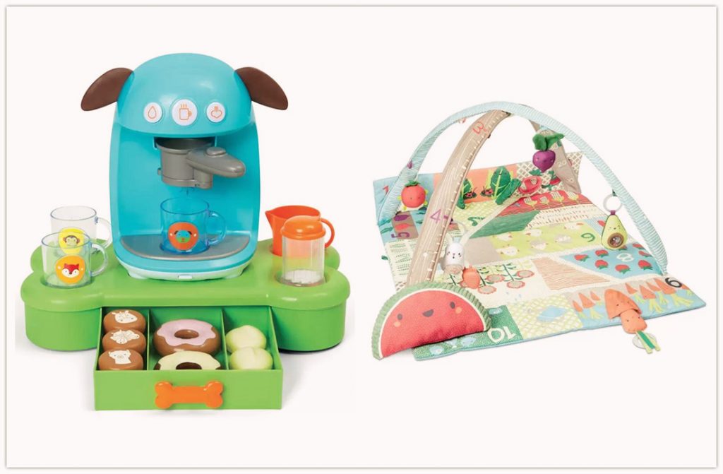 10 Great Toys For Your Baby