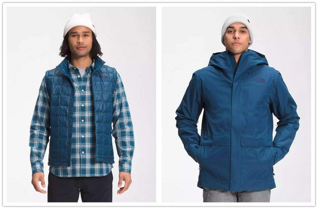 12 Trending Men’s Jackets & Vests From The North Face
