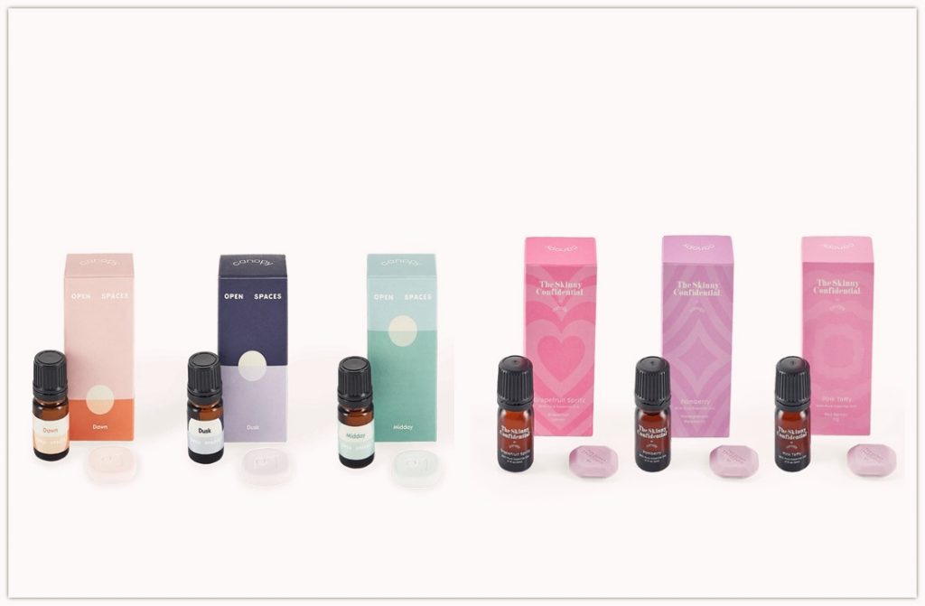 6 Aromatherapy On Kits For You