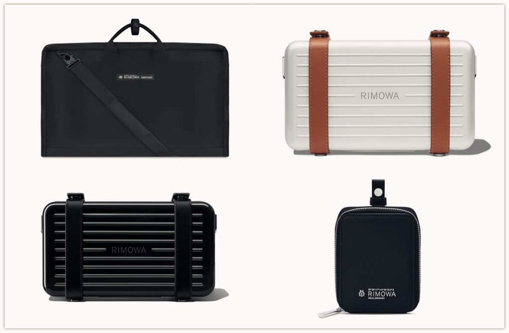 7 Amazing Suitcase And Bags You Can Buy From Rimowa