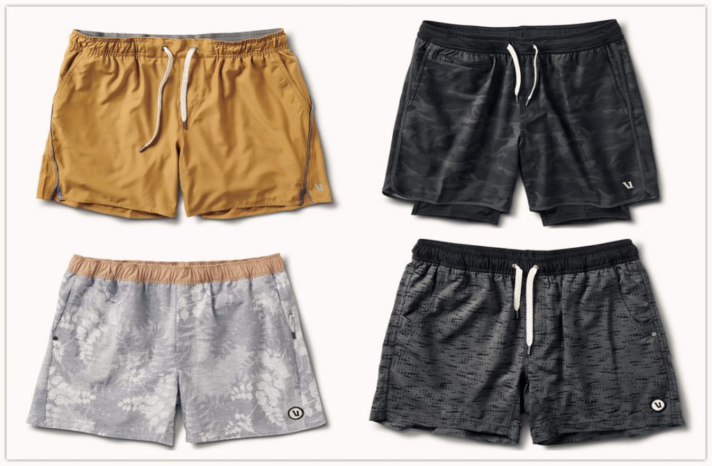 7 Best Men’S Shorts For Fitness And Active Person