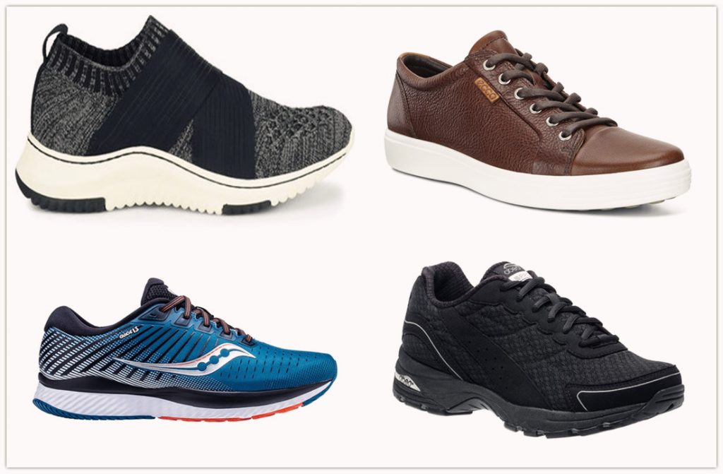 7 Best Walking Shoes That Give Comfort And Support Your Feet – Fashion ...