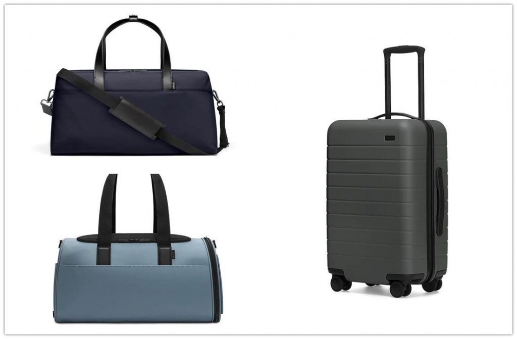 8 Best Bags And Suitcase For Indoor And Outdoor Vacation