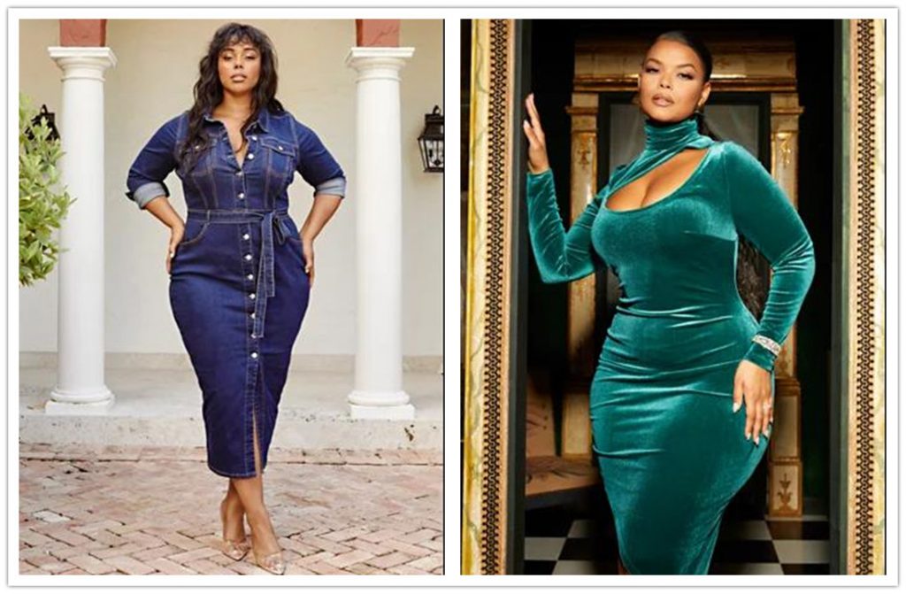 8 Plus Size Dresses Perfect For Your Next Date Night