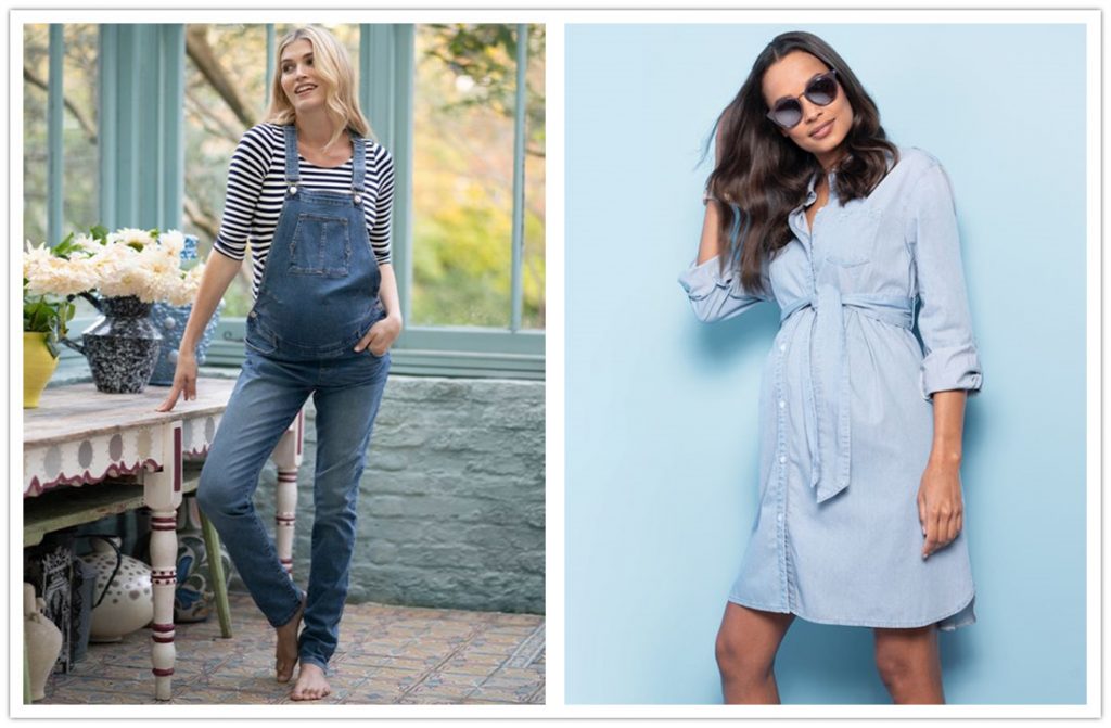 Best 8 Comfy Maternity Dresses With Style