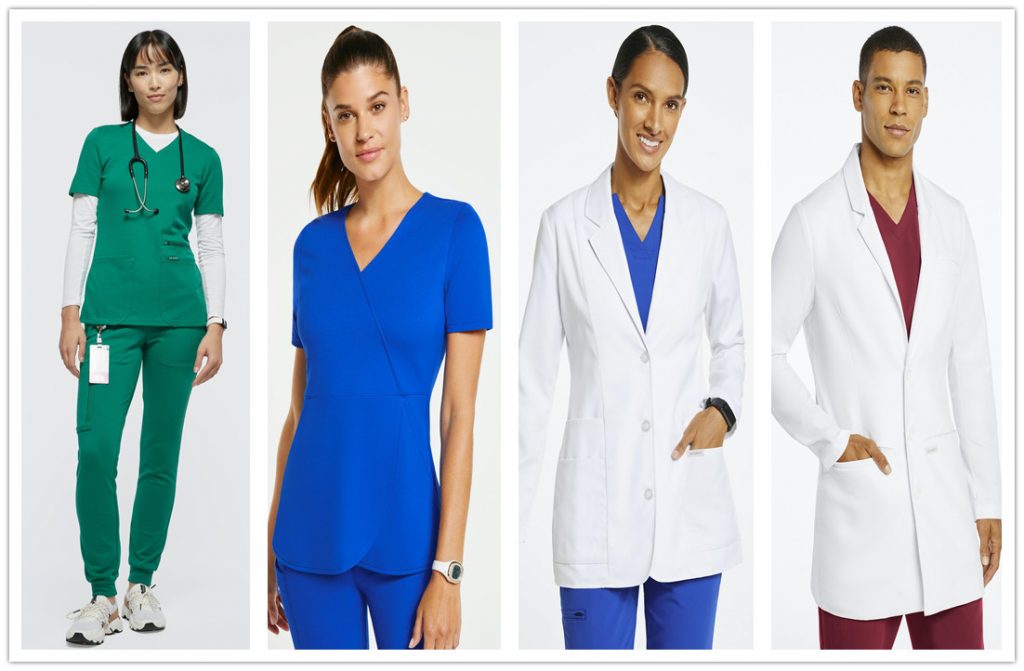 6 High-Quality Medical Clothing For Our Frontliners