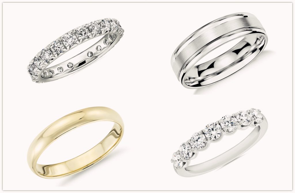 Top 10 Unforgettable Wedding Rings For Your Life Event